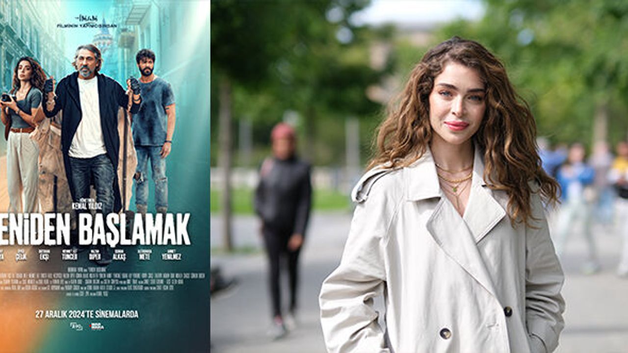 Yeniden Başlamak" filmi  27 Aralık’ta vizyonda