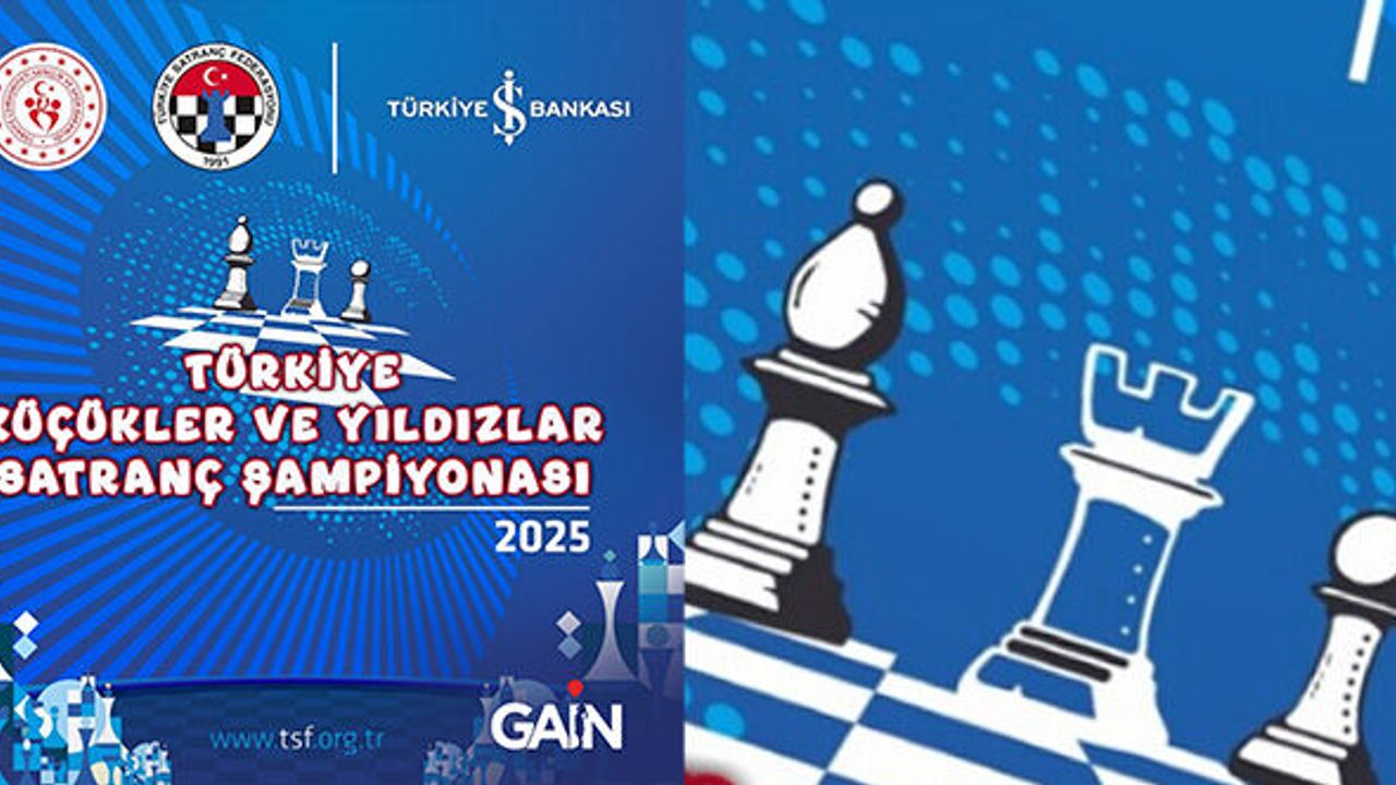 GAİN’den genç satranççılara büyük destek! 