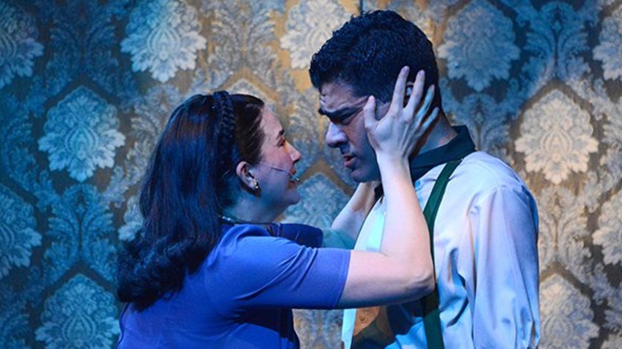 Kan Kardeşler müzikali AKM'de!