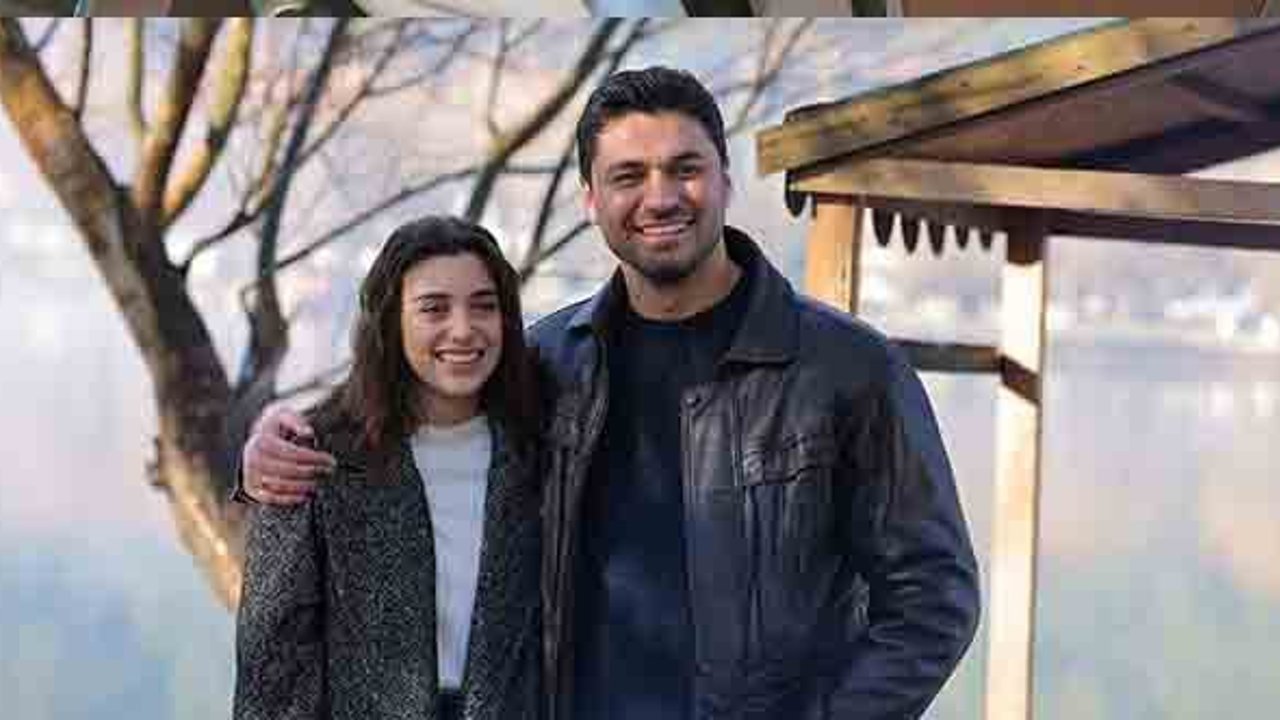 Adem ile Fidan’ın mutlu günü