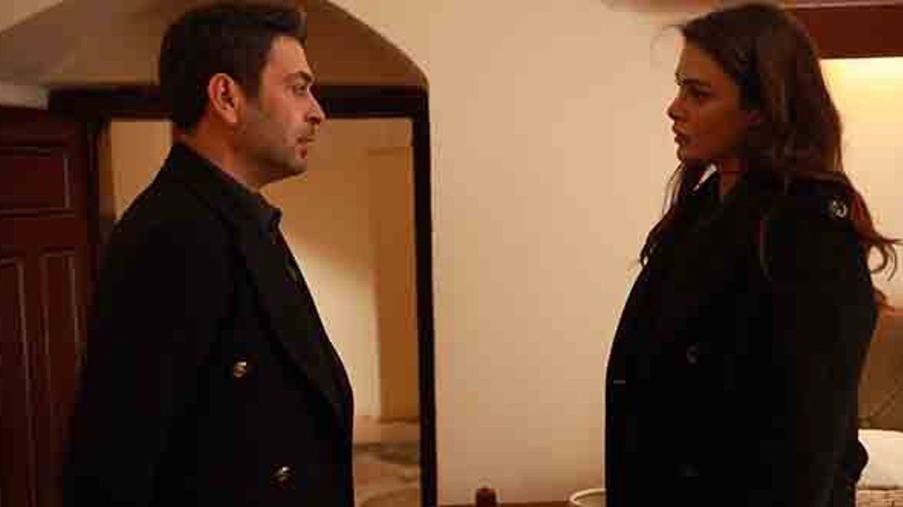 Alya'nın kaçmasını durduran biri mi olacak?