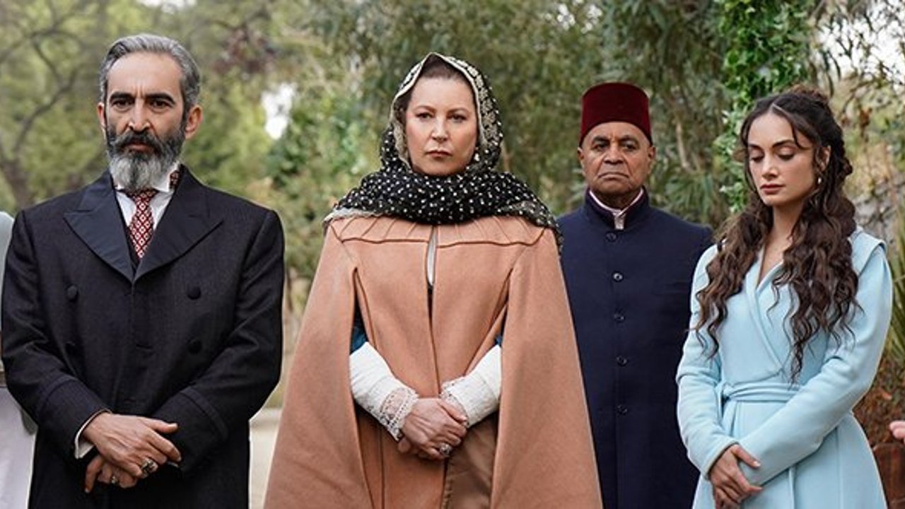 Aniesi kıskançlık ve öfkeyle hareket ediyor