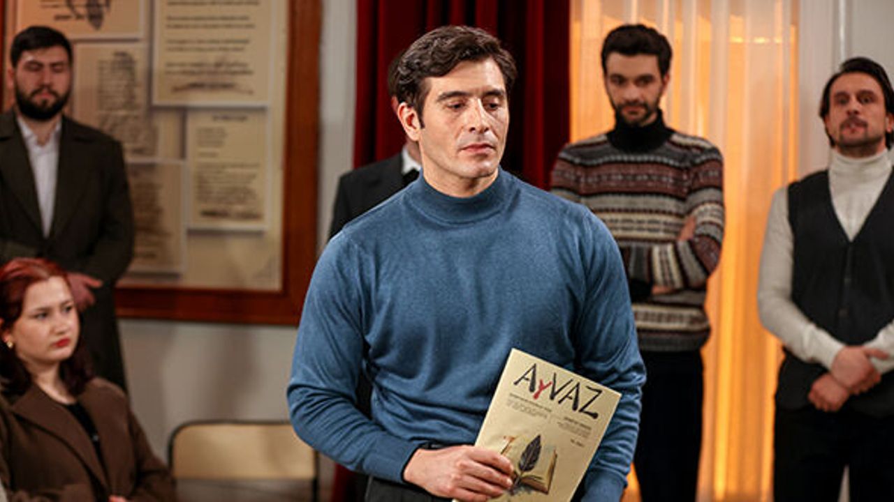 Bir zamanlar İstanbul'dan yeni fragman