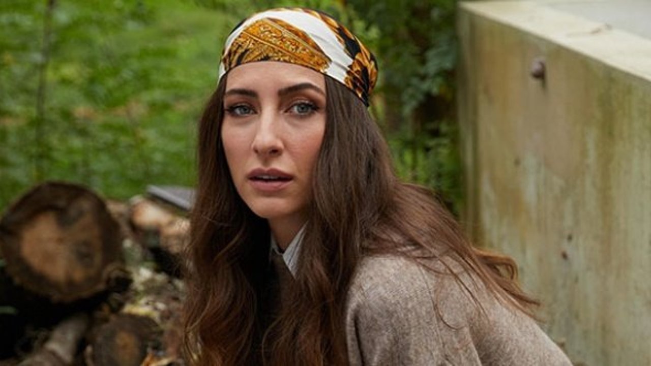 Hazar Motan “Başka Bir Gün”de!