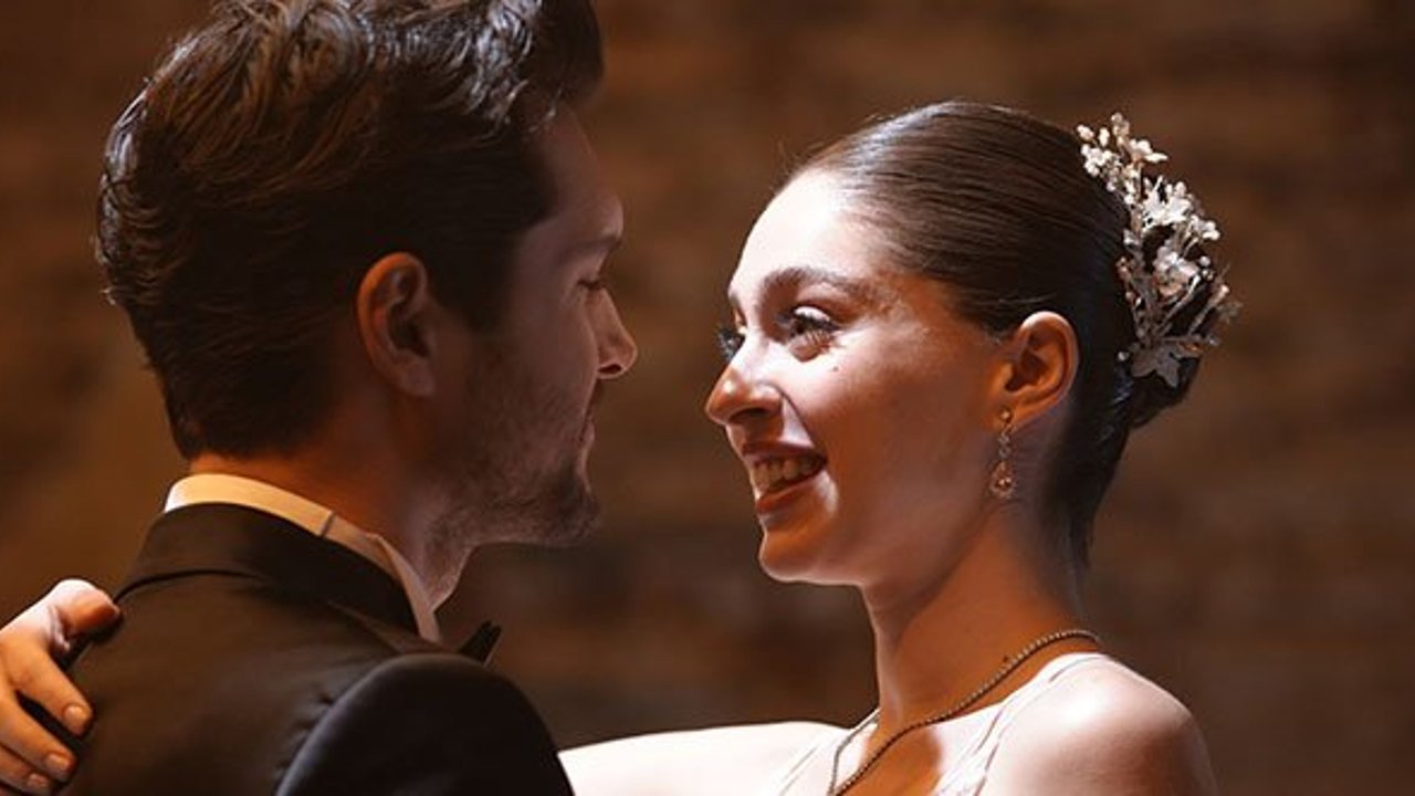 Leyla ve Civan evleniyor