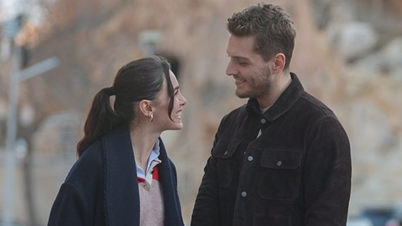 Melek ve Cihan aşkı yeniden alevleniyor