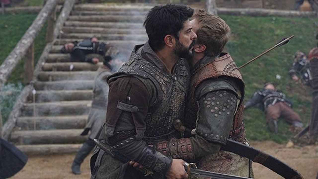 Osman Bey Bala'sının intikamı için yaşayacak