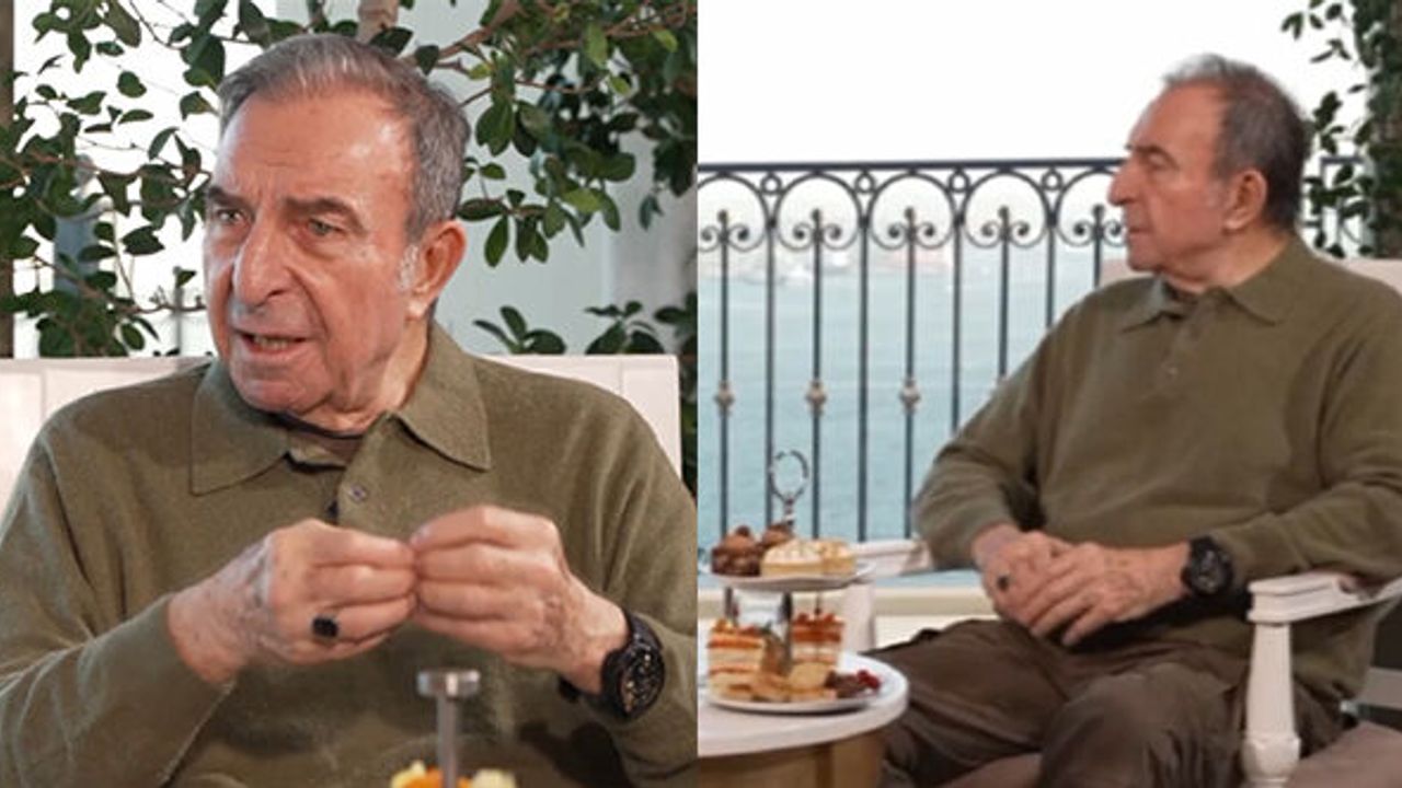 Rıza Baba'dan komedi sinyali