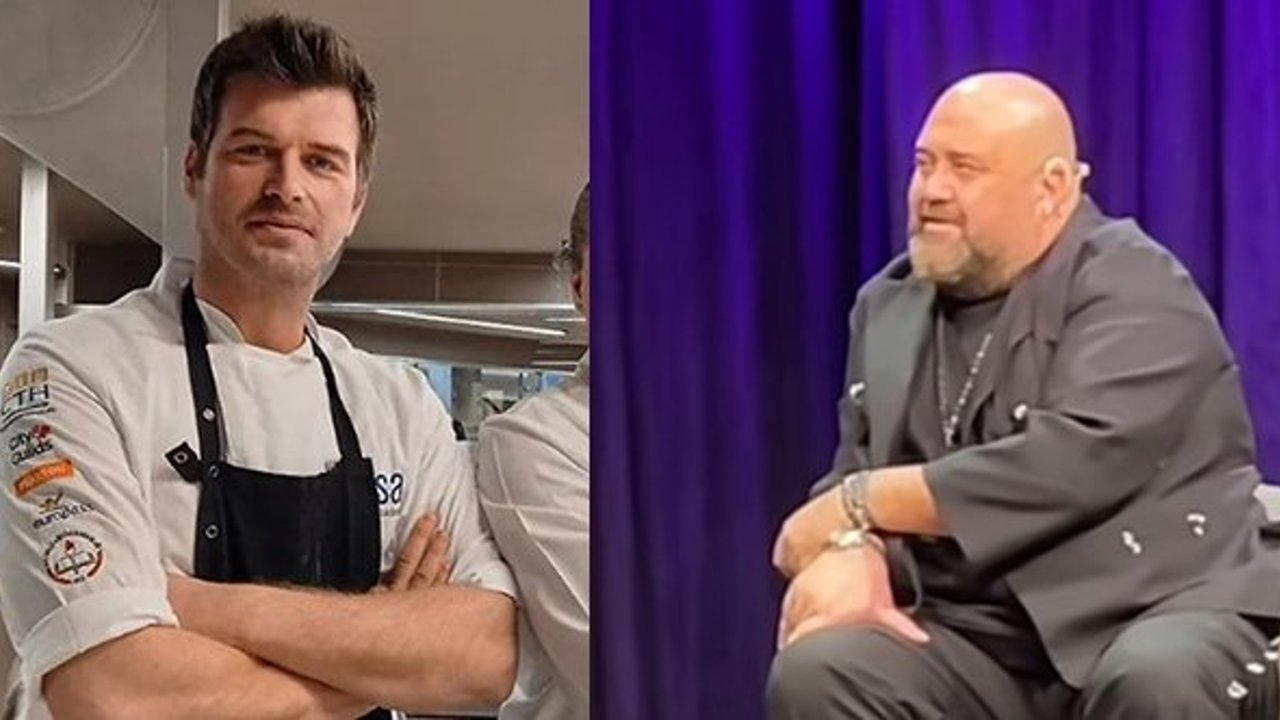 Somer Şef Kıvanç Tatlıtuğ'a seslendi