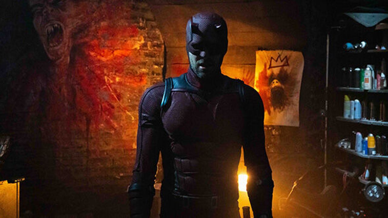 Daredevil: Born Again  Disney+’ta