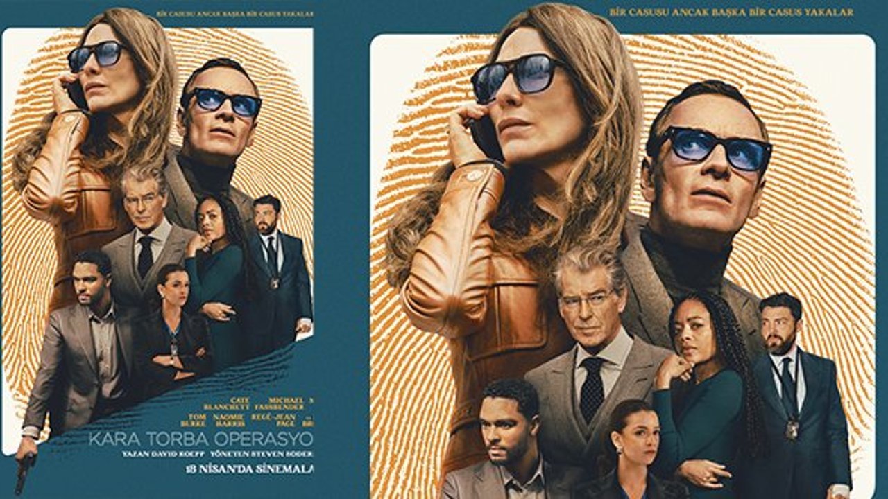 Kara Torba Operasyonu'nun ana afişi paylaşıldı!