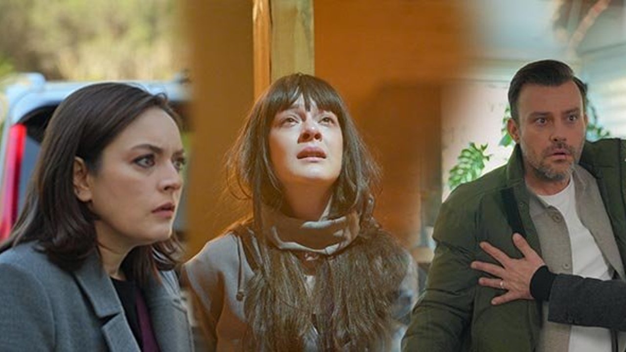 Nehir ve Serdar kızlarını bulabilecek mi?