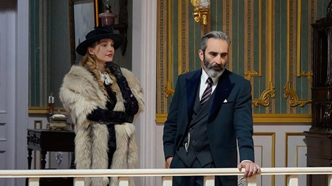 Şakir Paşa dizisinin yayın yasağı kalktı