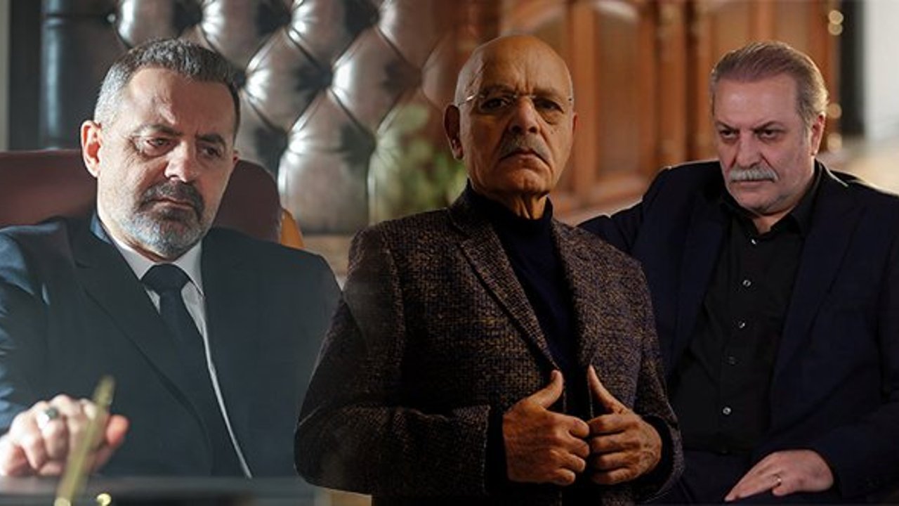 Usta oyuncular Bir Zamanlar İstanbul'da!