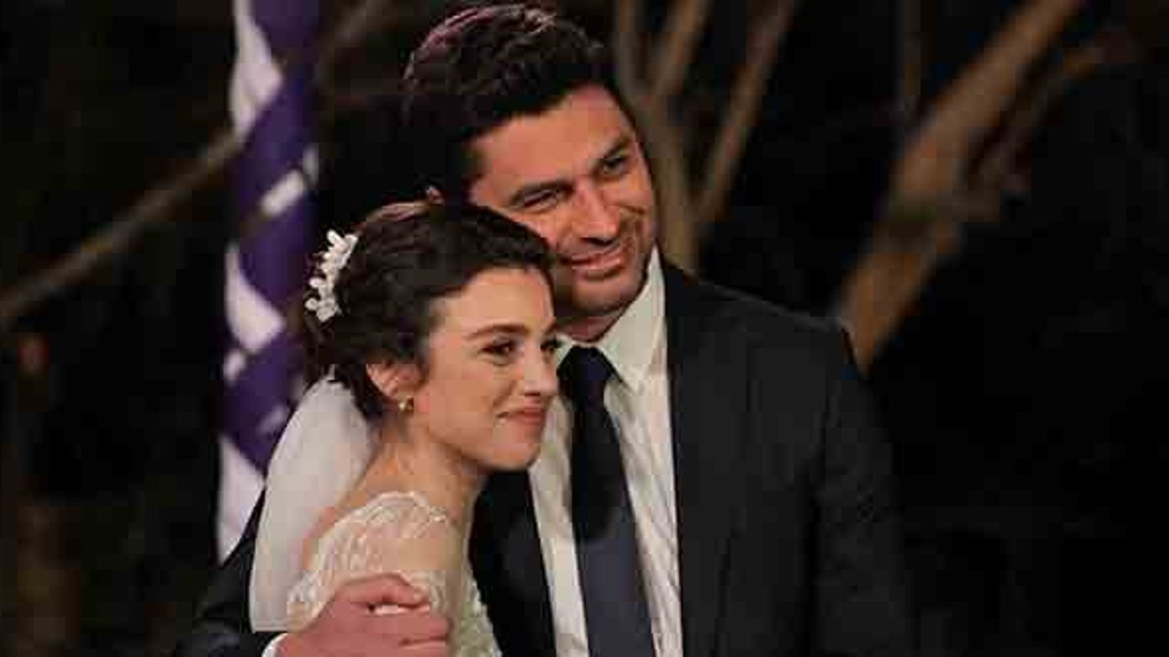 Zembilli düğünle final yapıyor