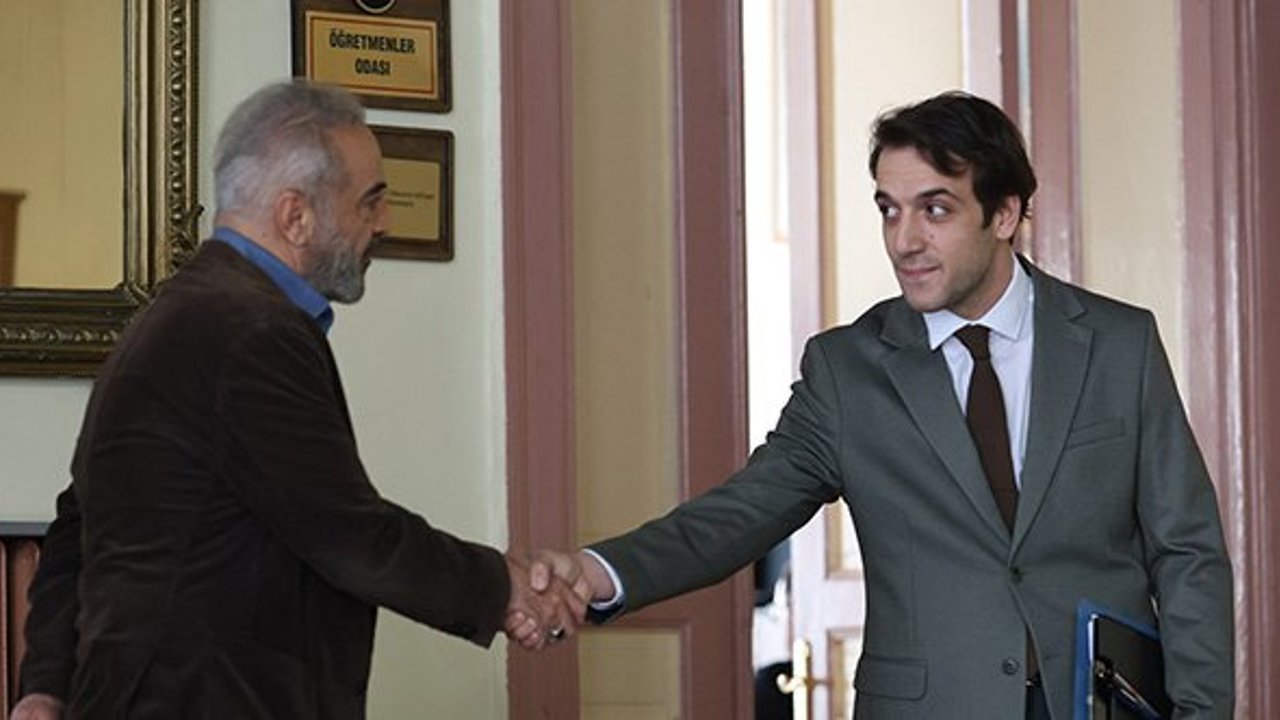 Azem'in oğlu ortaya çıkıyor