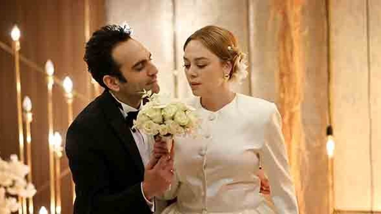 Bahar ve Evren evleniyorlar!