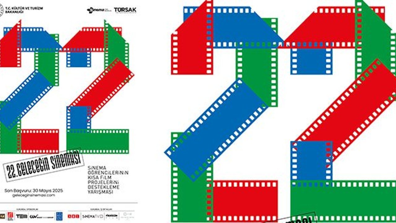 Geleceğin Sineması Yarışması'nda başvurular başladı