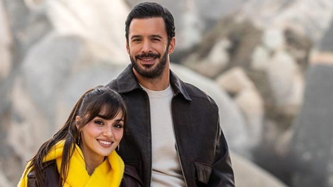Hande Erçel ve Barış Arduç’u buluşturan ‘Aşkı Hatırla’ dan ilk tanıtım