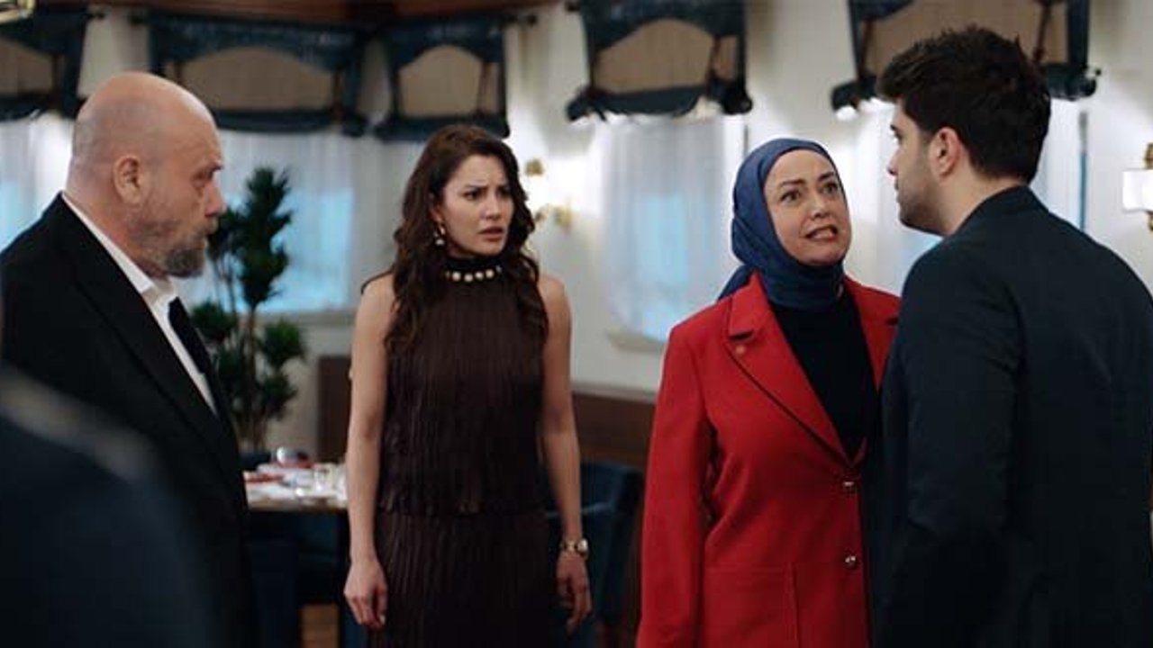 Kızılcık Şerbeti'nde kıyamet kopacak!