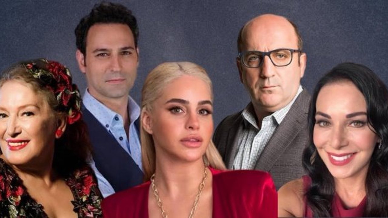 Maestro dizisine yeni isimler katıldı