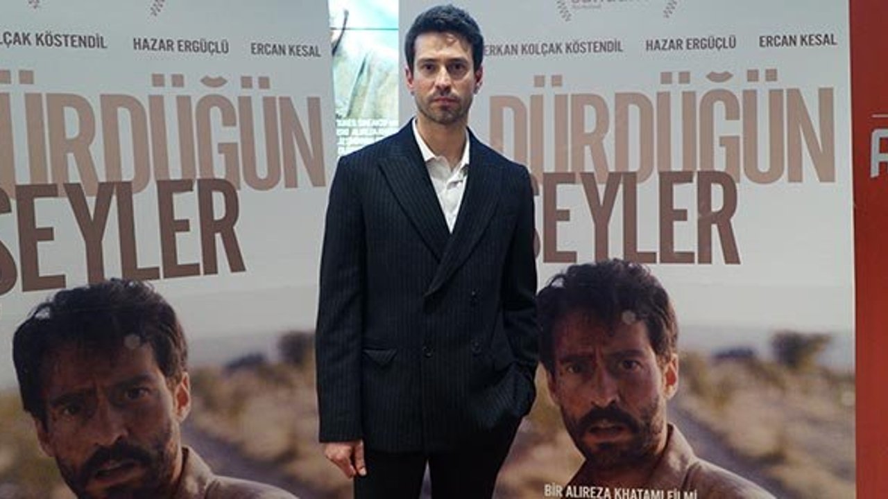 “Öldürdüğün Şeyler” filminin  galası yapıldı
