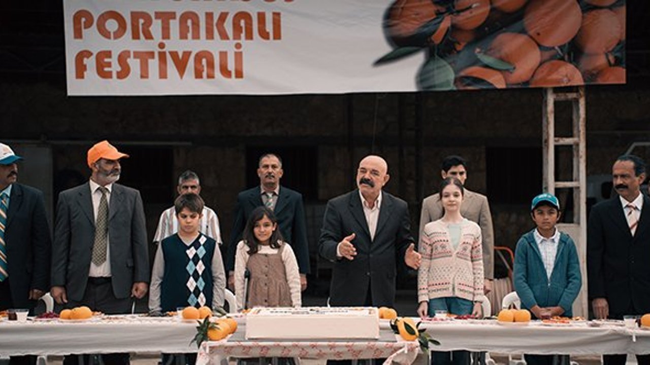 Sarıbahçe geçmişe gitti, Halil Kurak geldi