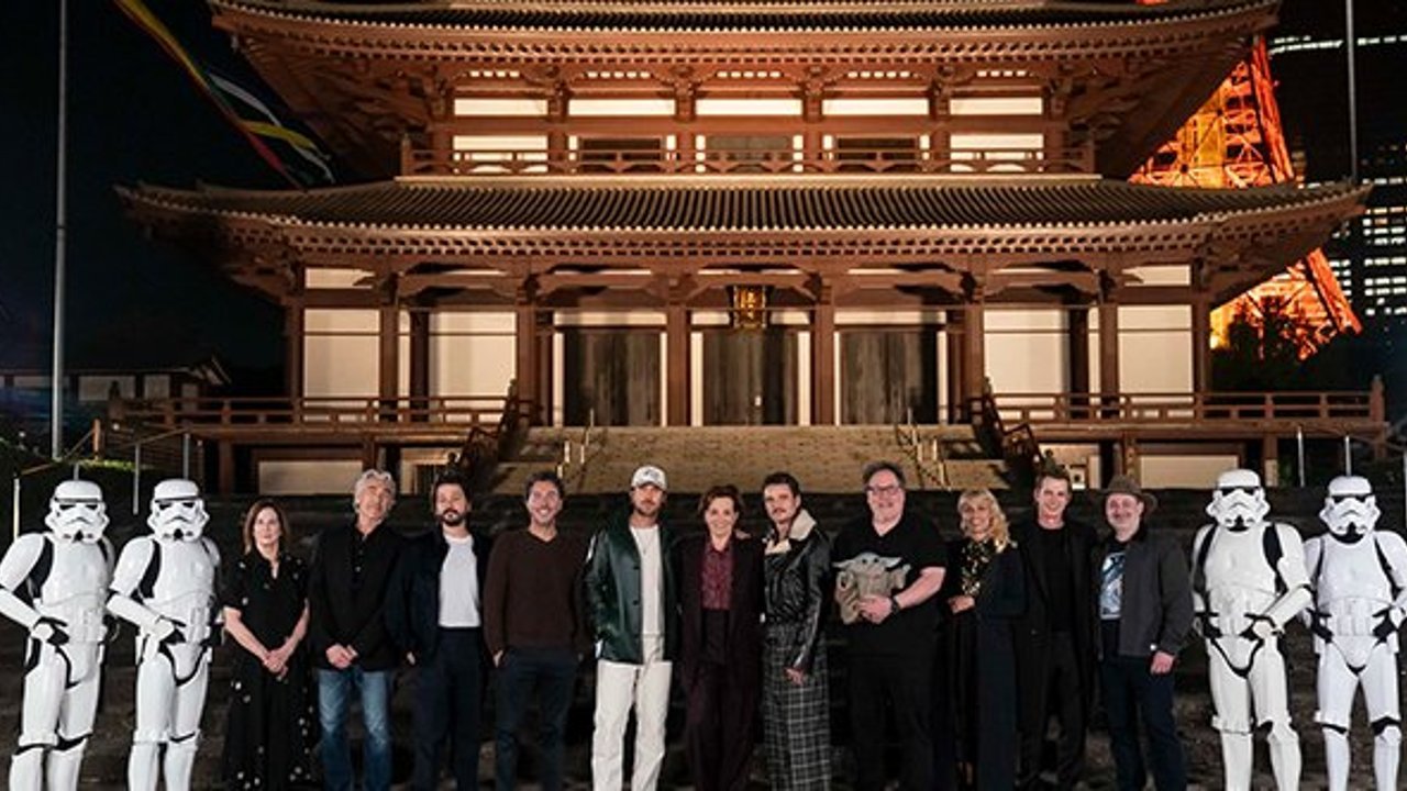 ‘Star Wars Celebration’ Tokyo’da gerçekleşti