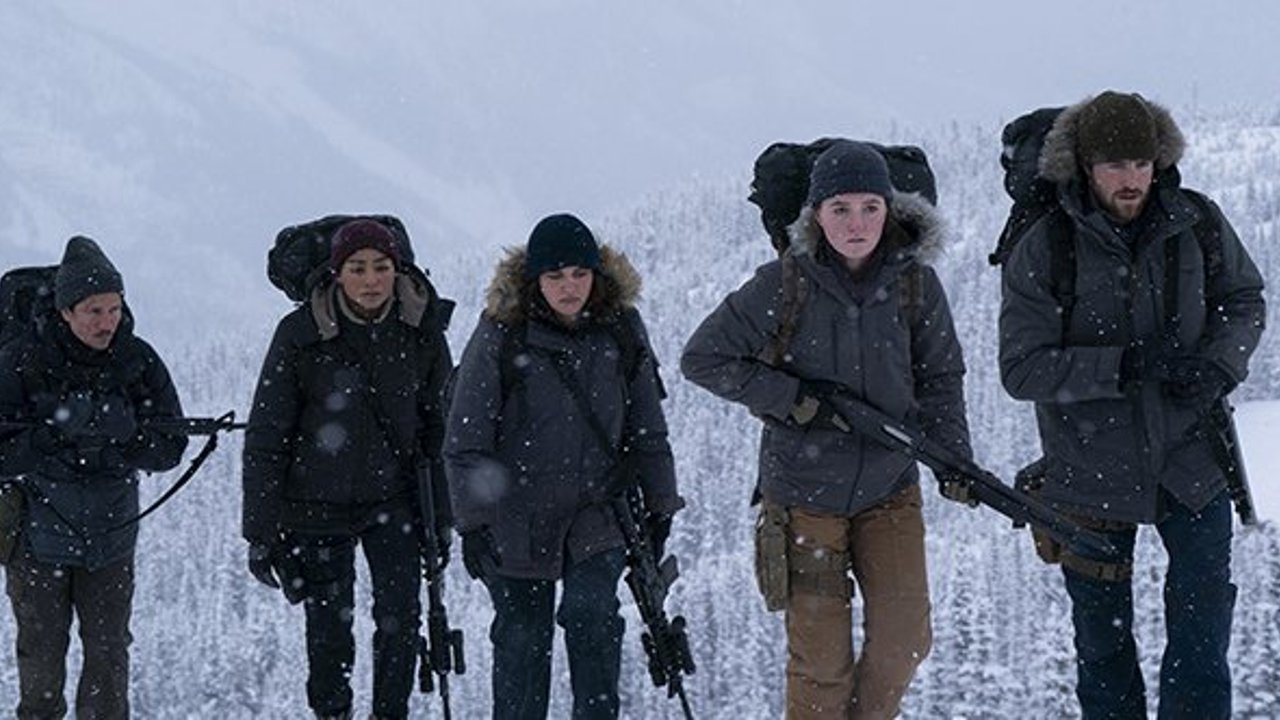 The Last of Us’ın ikinci bölümü bugün itibariyle Max’te!