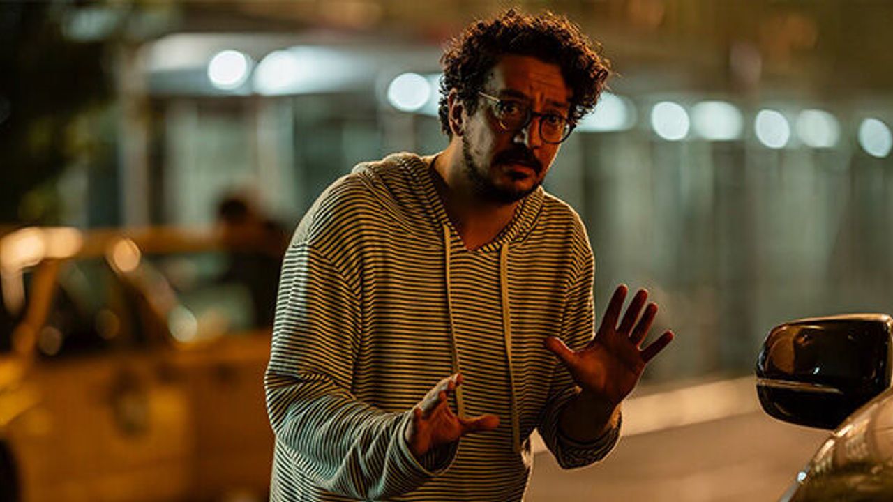 Tolga Karaçelik'in Saykotrepi'si 44. İstanbul Film Festivali'nde!