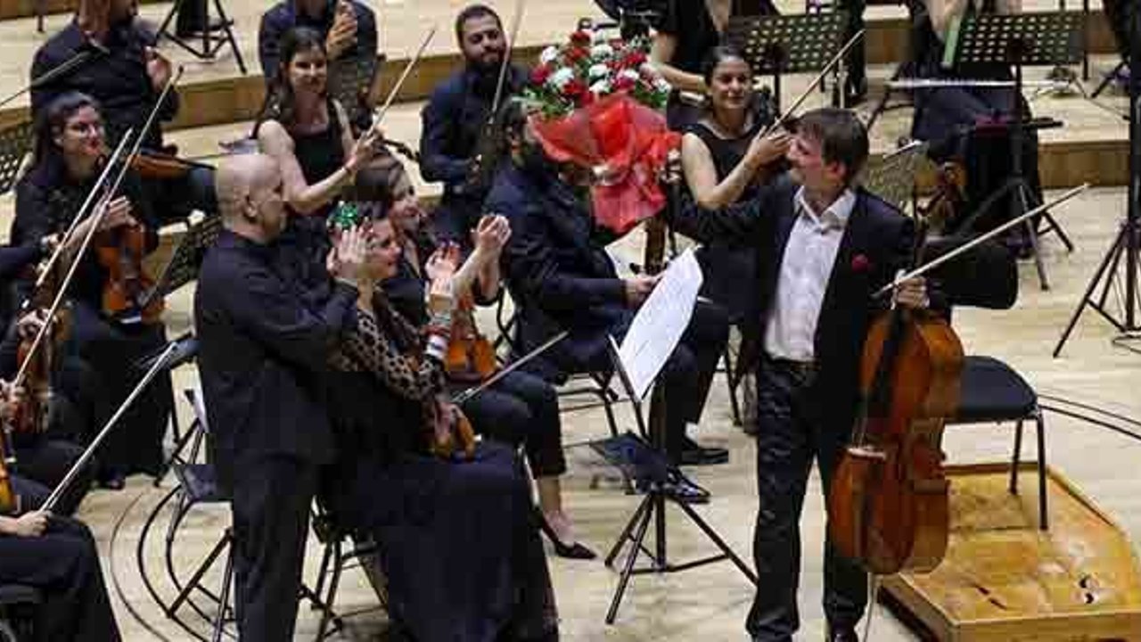 Uluslararası Ankara Müzik Festivali başladı