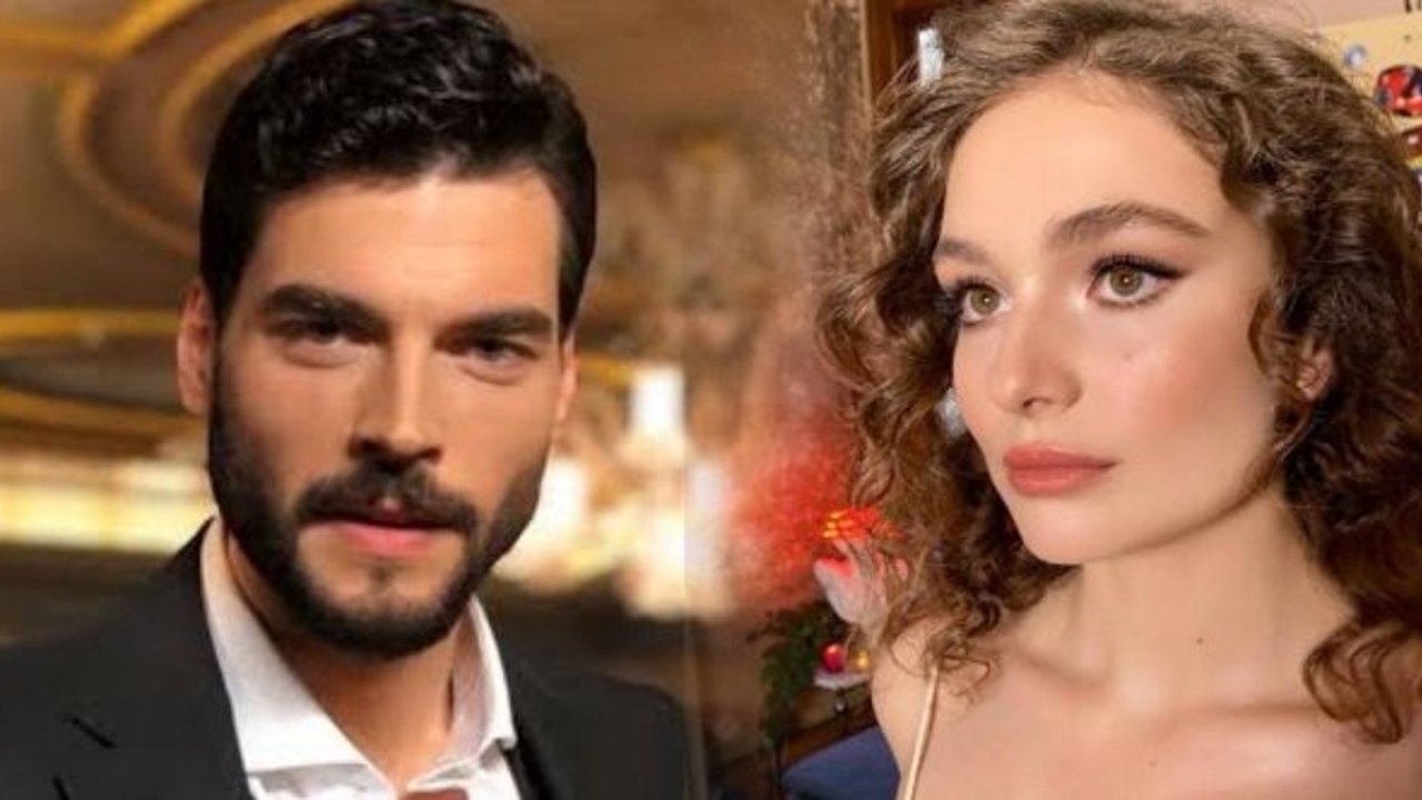 Akın Akınözü ve Serra Arıtürk Halef'te!