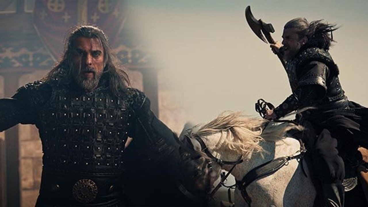 Cengiz Coşkun Kuruluş Osman'ı anlattı