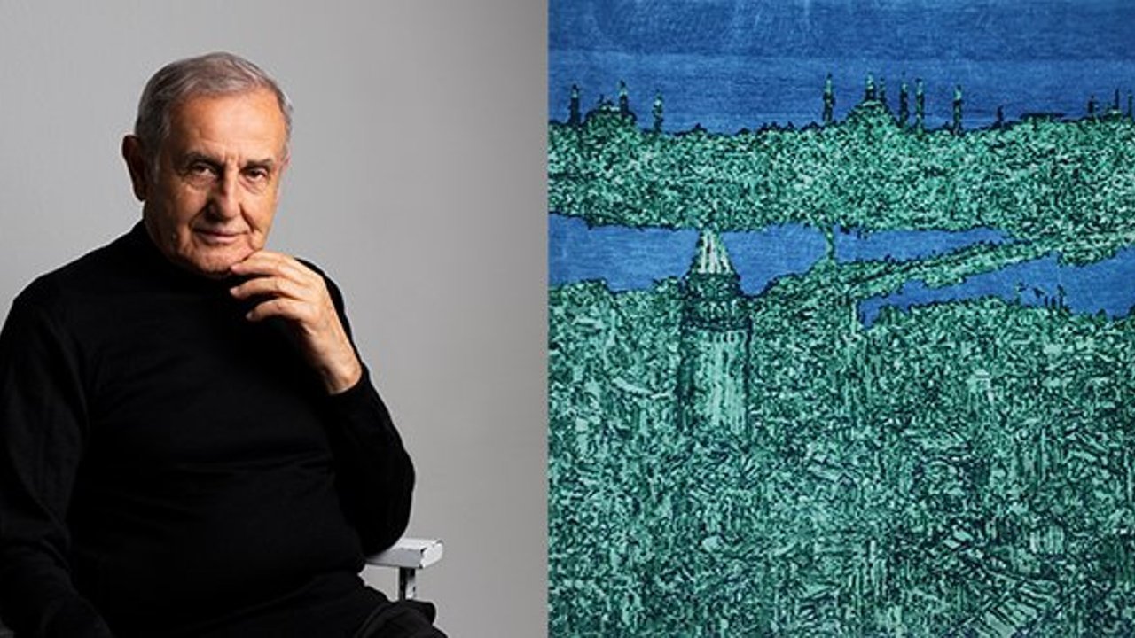 Devrim Erbil, dünyanın en önemli Halı-Ressamıdır!