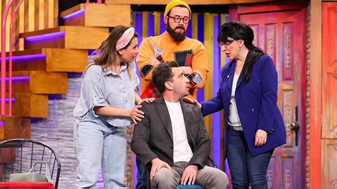 Güldür Güldür Show’ da kahkaha tufanı!
