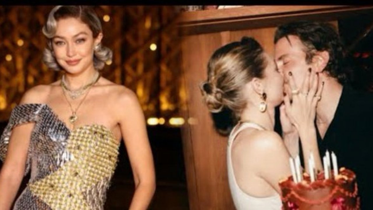Hadid, Cooper’a olan aşkını ilk kez ilan etti