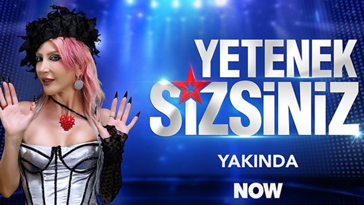 Hande Yener Yetenek Sizsiniz ile ilk kez jüri koltuğunda!