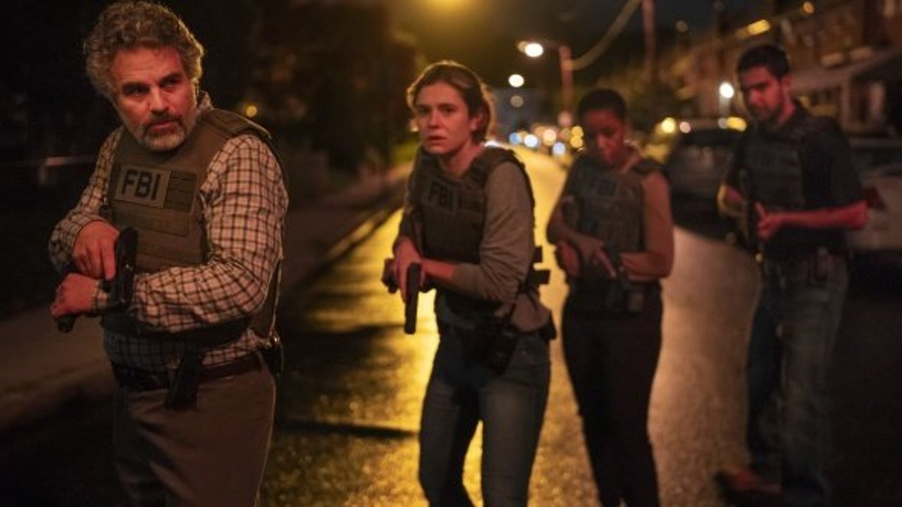 HBO'nun yeni suç draması TASK Eylül'de geliyor