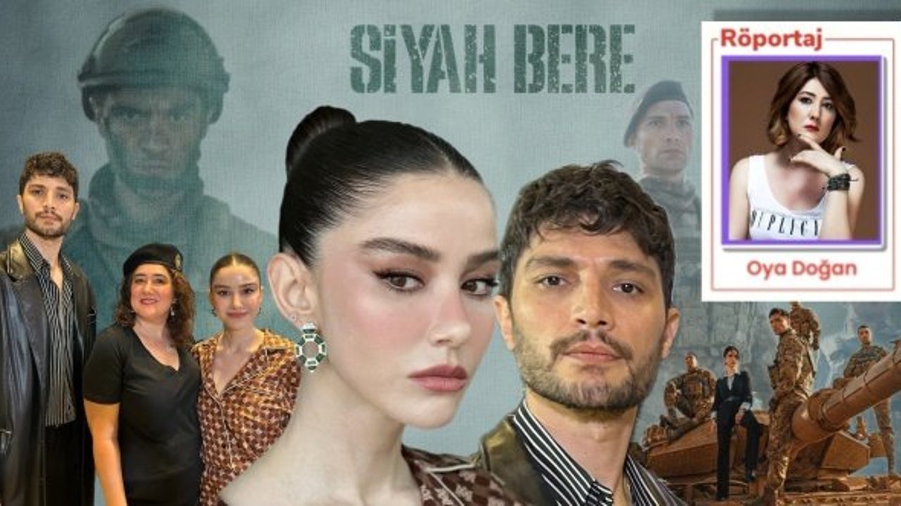 “Kahramanı sevdirme çabası olmayan bir iş yaptık”