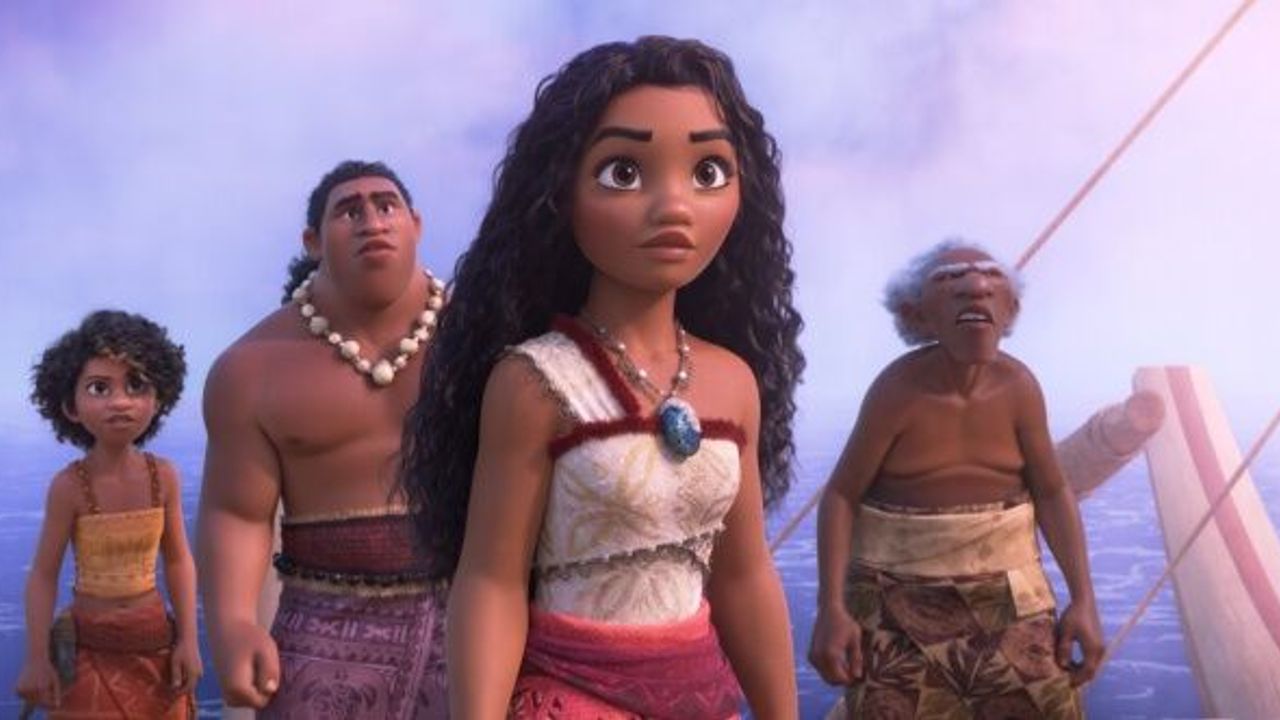 Moana 2, 11 Haziran'da Disney+’ta!