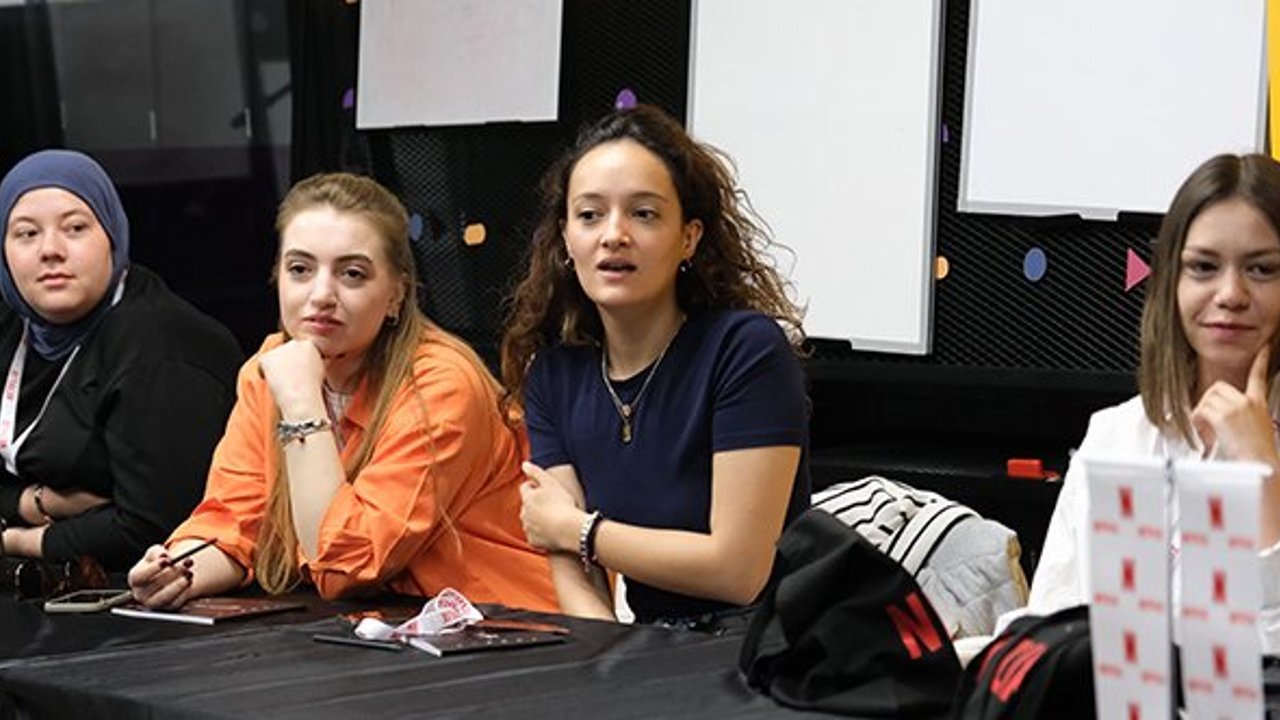 Netflix, Anadolu’daki genç yeteneklere desteğini sürdürüyor