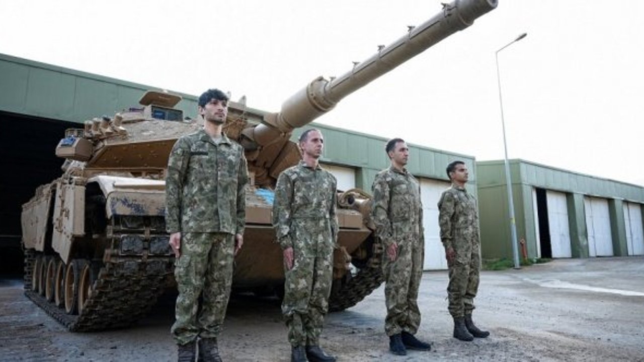 Siyah Bere 15 Mayıs’ta geliyor!