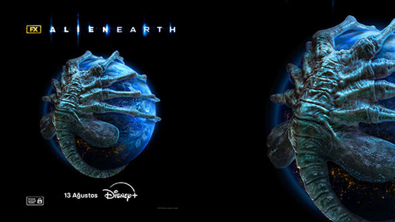 ‘Alien: Earth’ün resmi fragmanı paylaşıldı