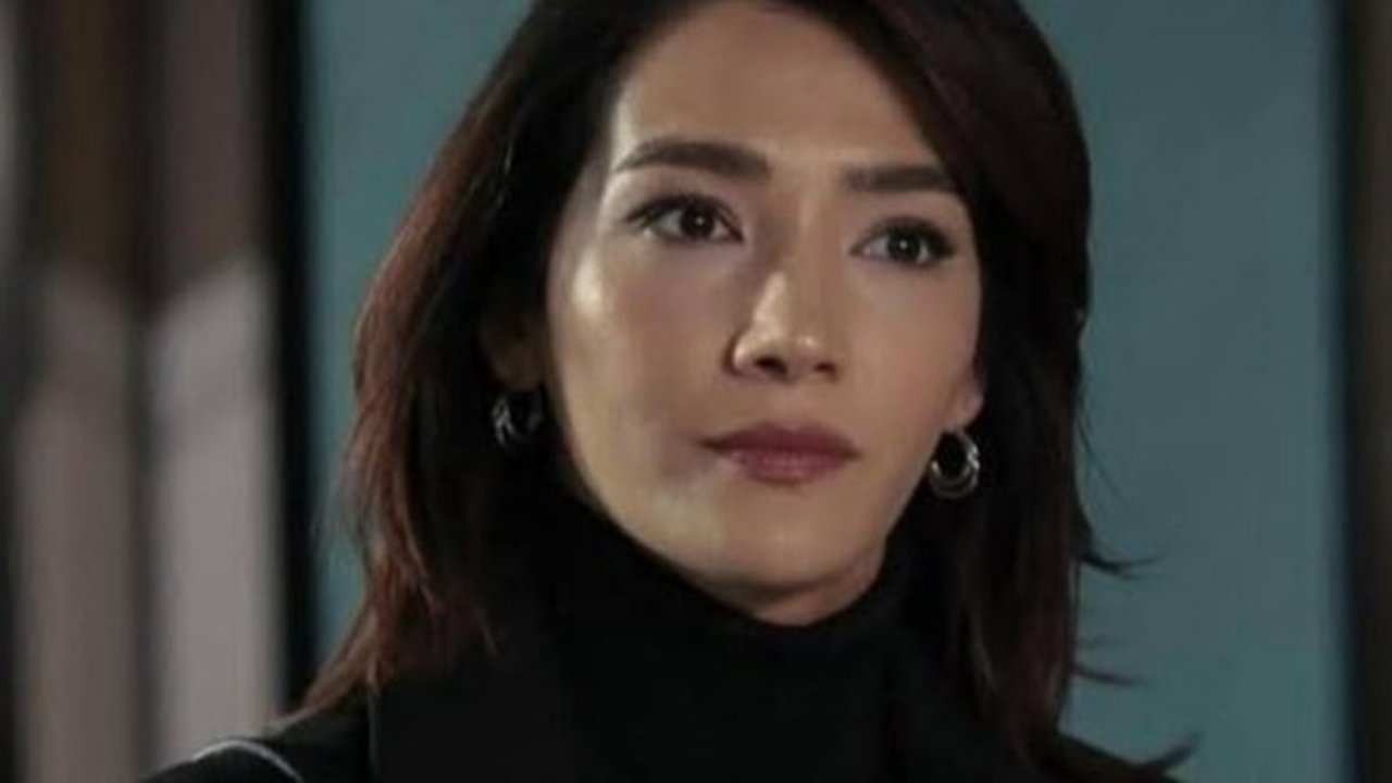Aybüke Pusat Teşkilat’tan Halef’e geçti!