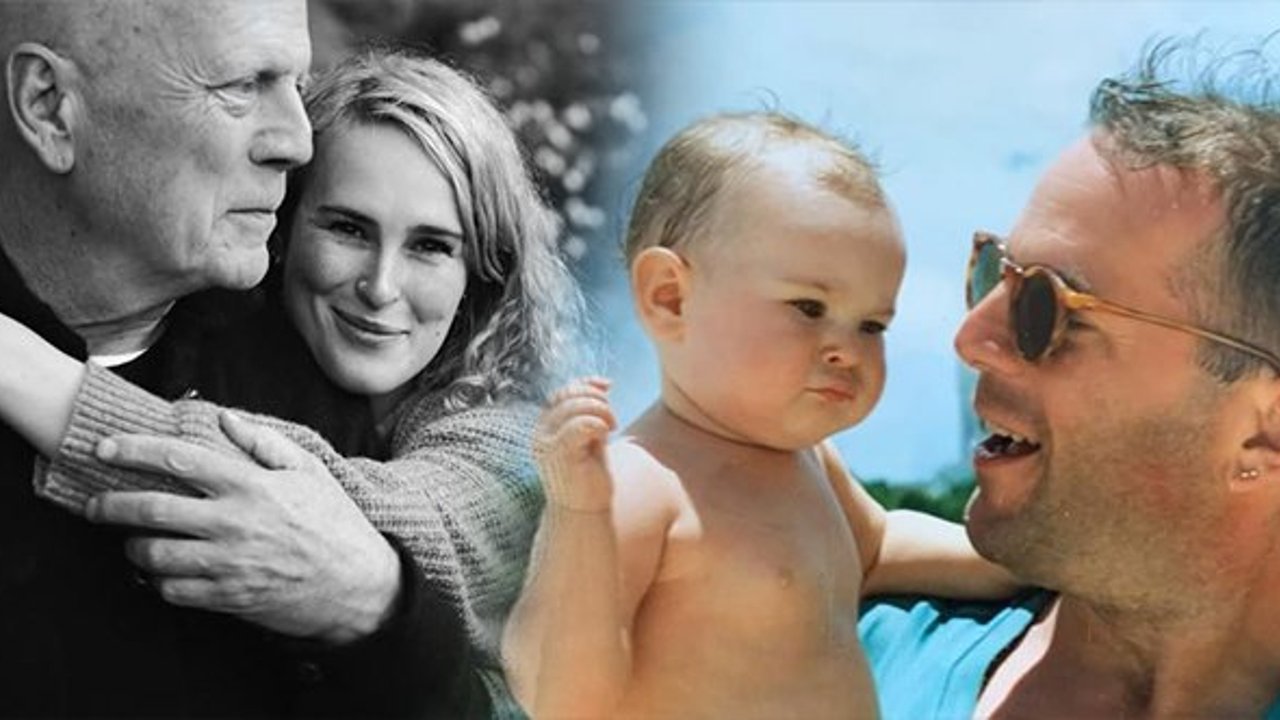 Bruce Willis konuşma yeteneğini kaybediyor!