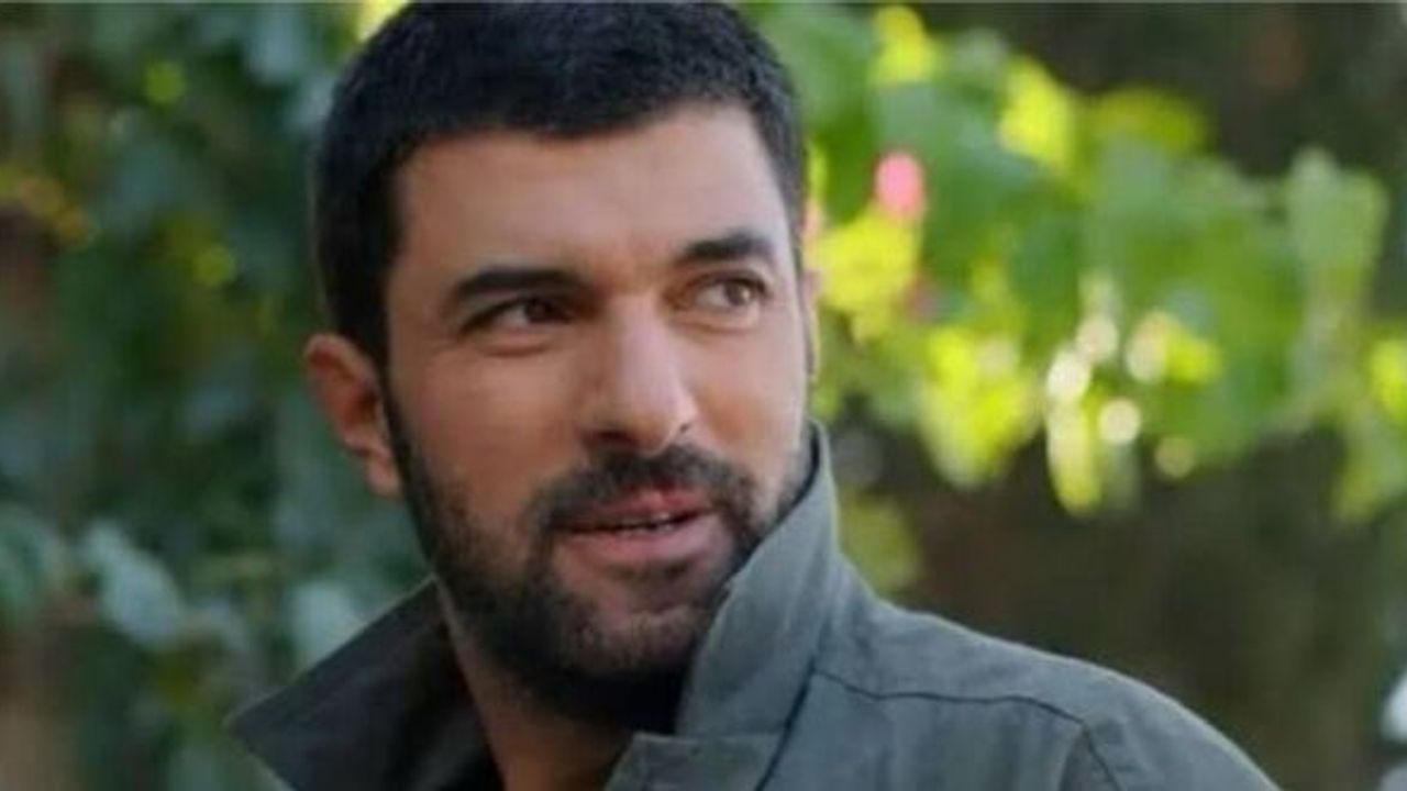 Engin Akyürek Bereketli Topraklar'da!