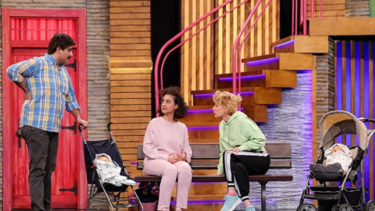 ‘Güldür Güldür Show’ da bayram coskuşu!