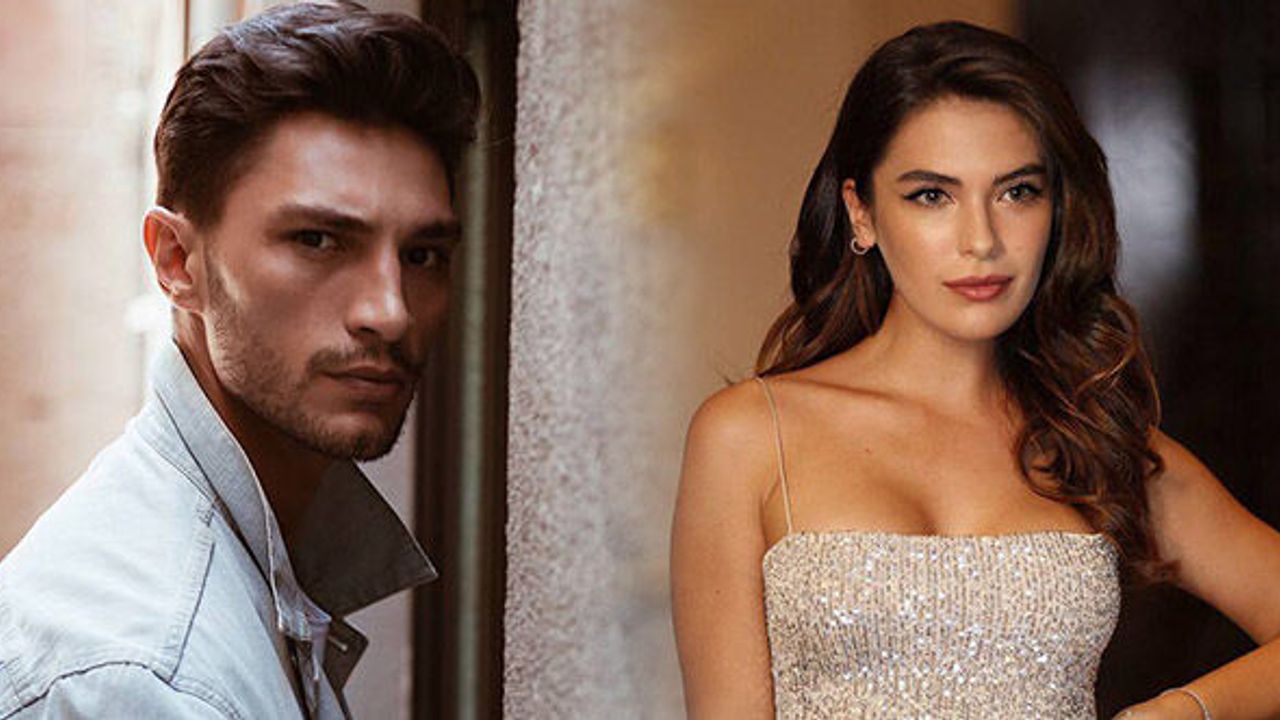 İlhan Şen ve Biran Damla Yılmaz partner oldu!