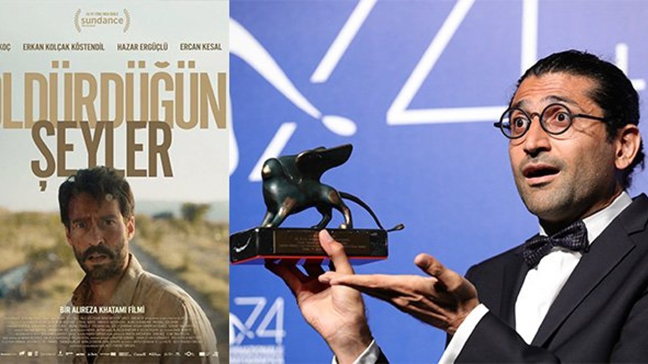 İranlı yönetmen neden Türkiye'yi seçti?