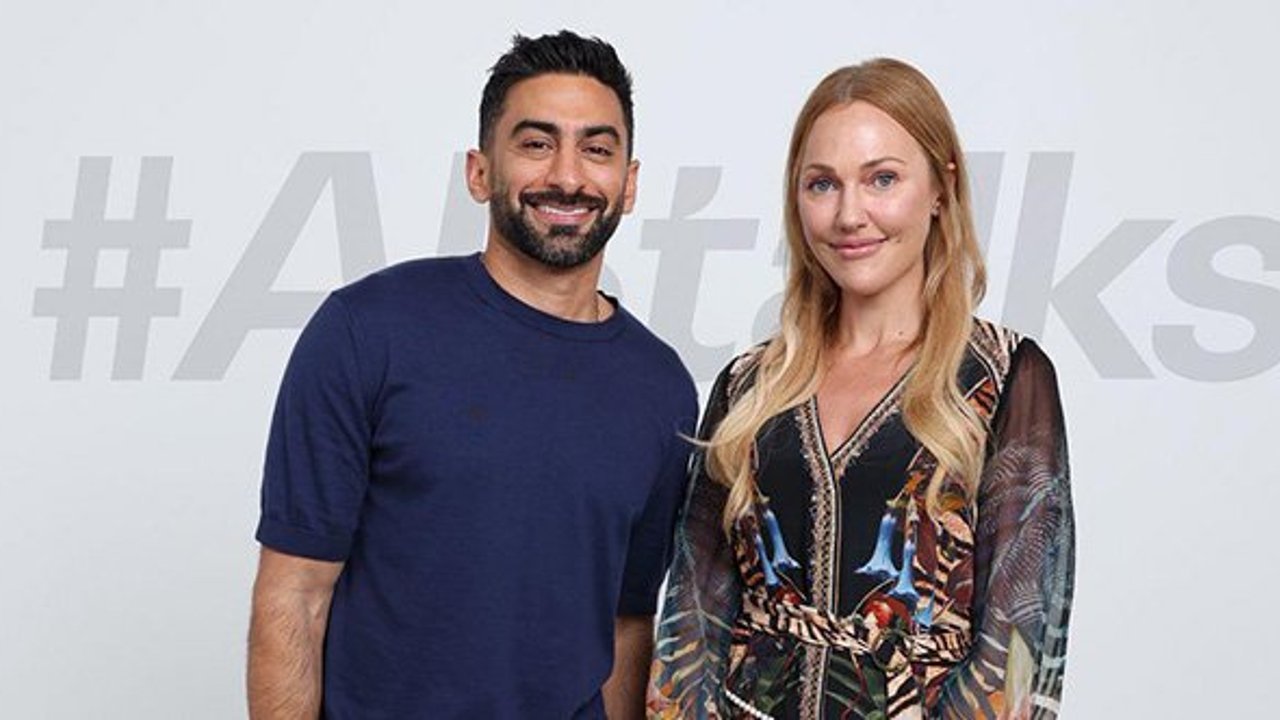 Meryem Uzerli AB Talks’un son bölümüne konuk oldu!